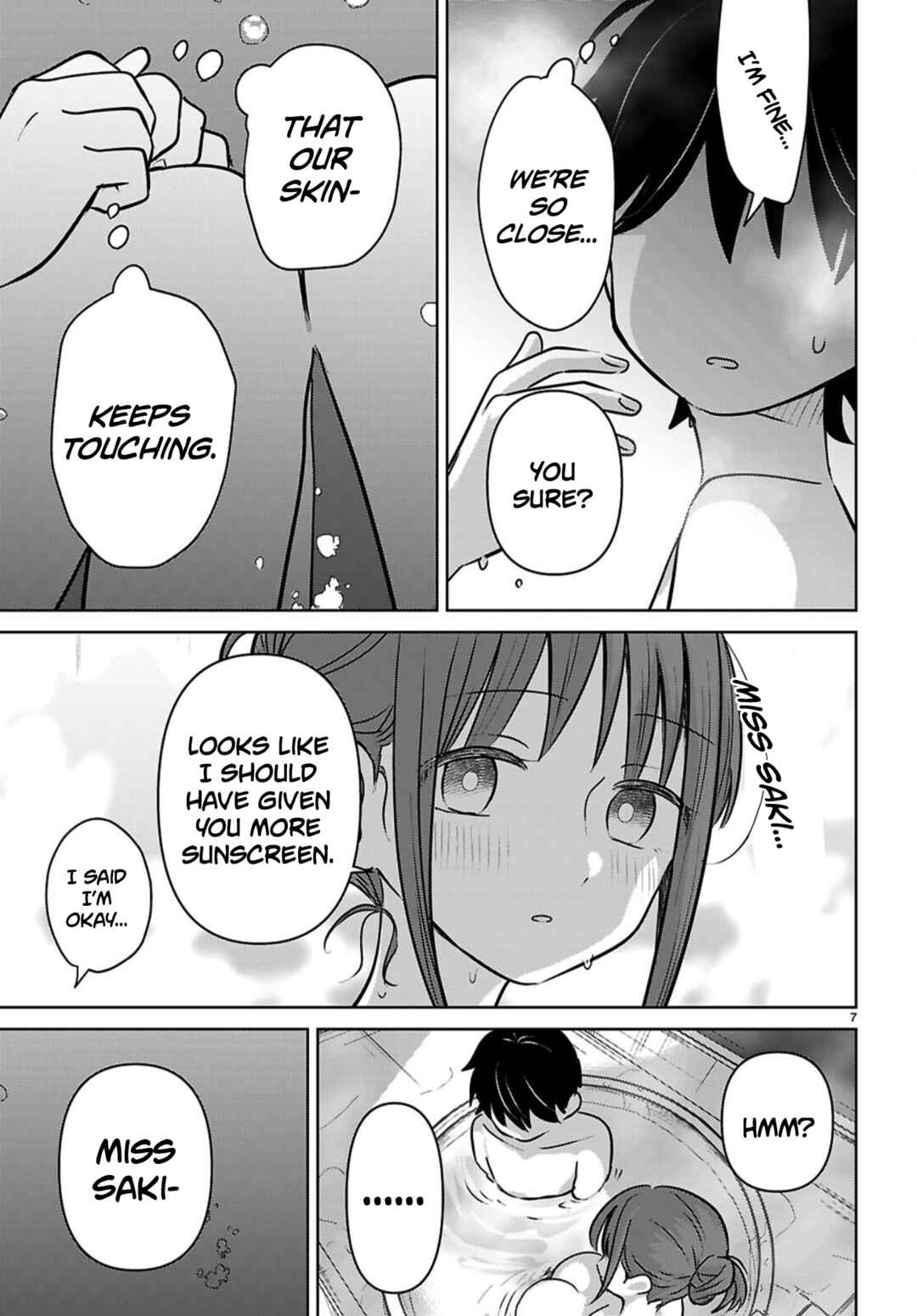 Ai no Senbiki ~Mamakatsu Shitara Mama ga Dekita Hanashi~ Chapter 10 - Page 7