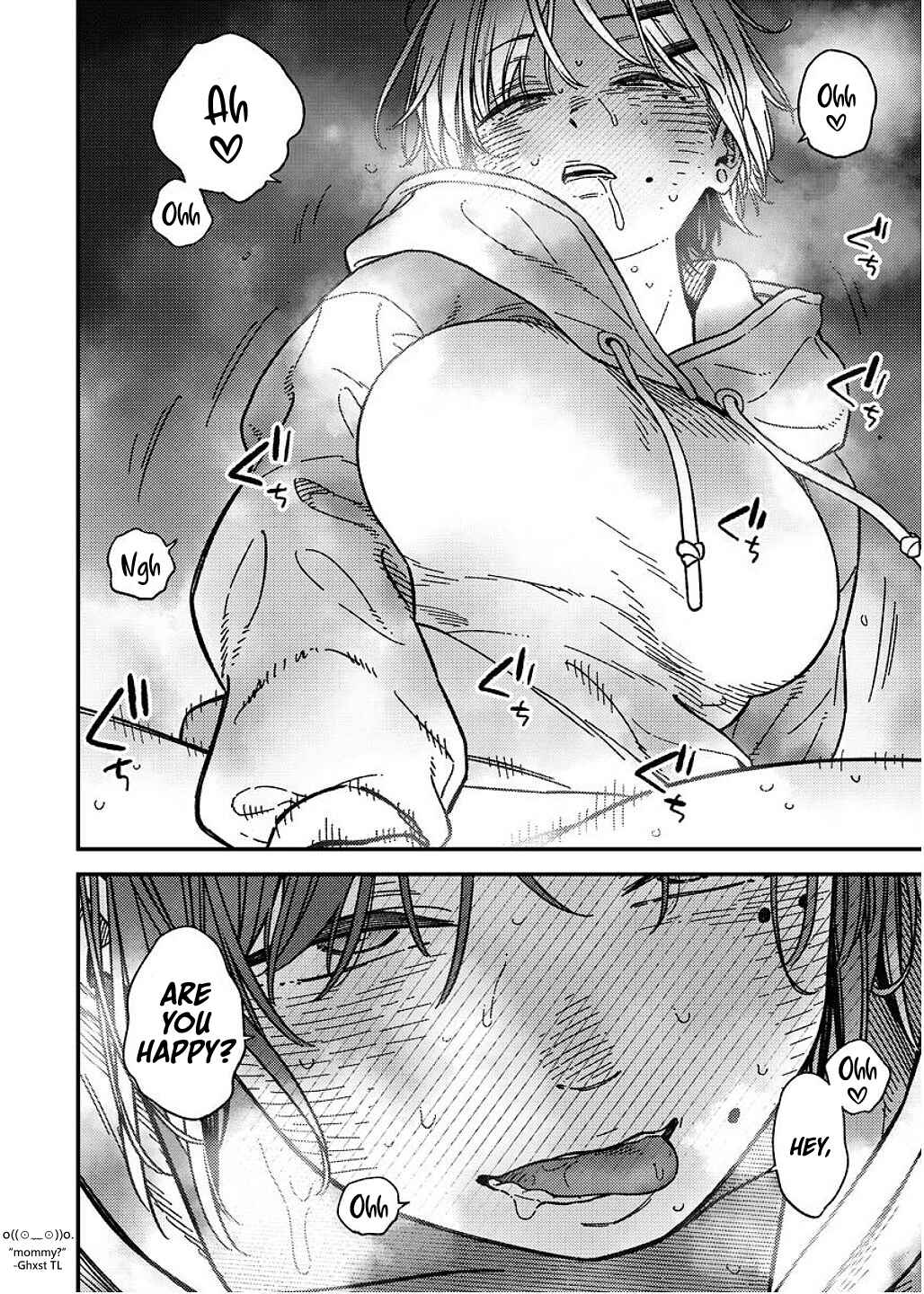 Toru ni Taranai Chapter 29 - Page 17