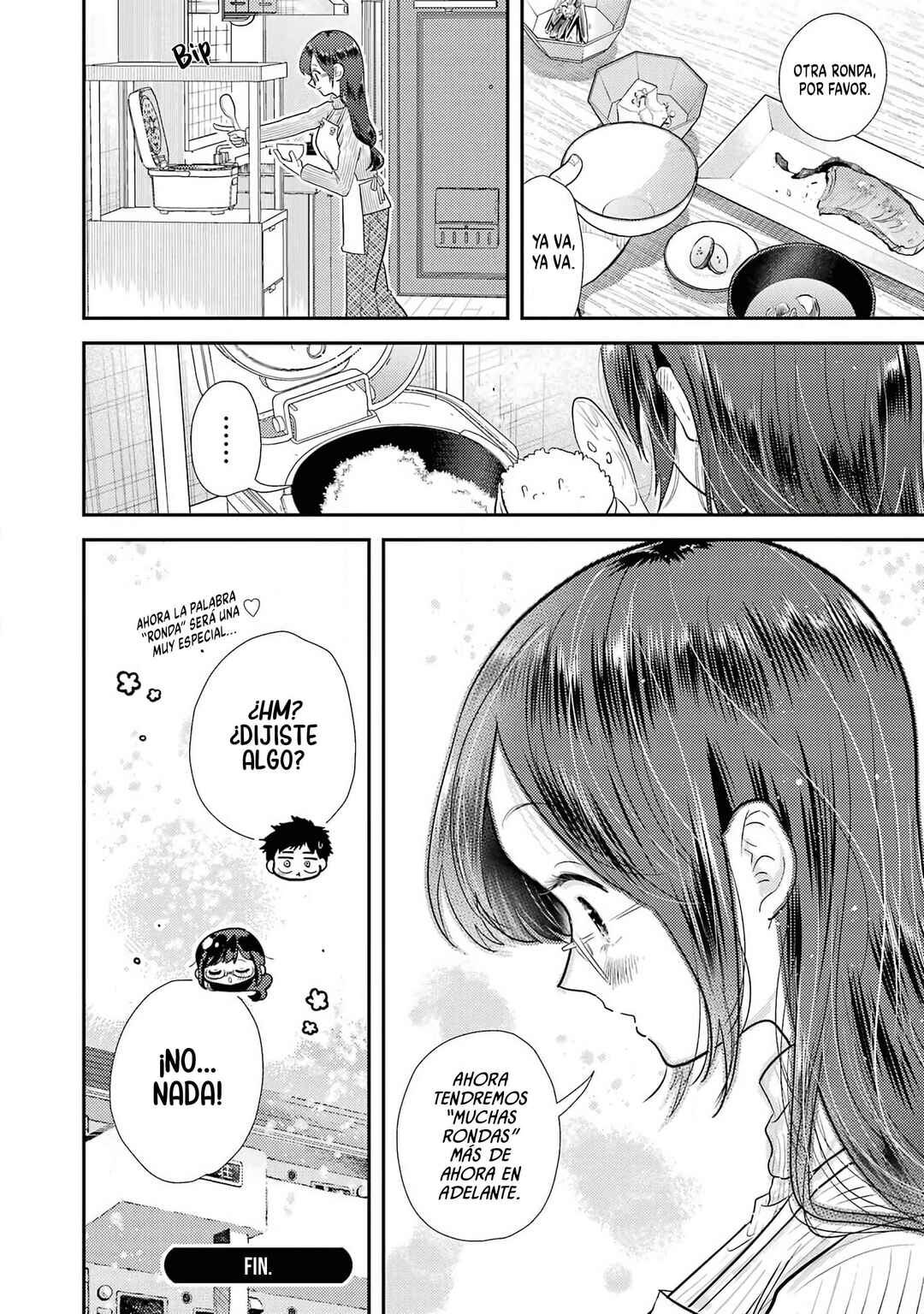 Yakumo-san wa Ezuke ga Shitai. Chapter 79 - Page 15