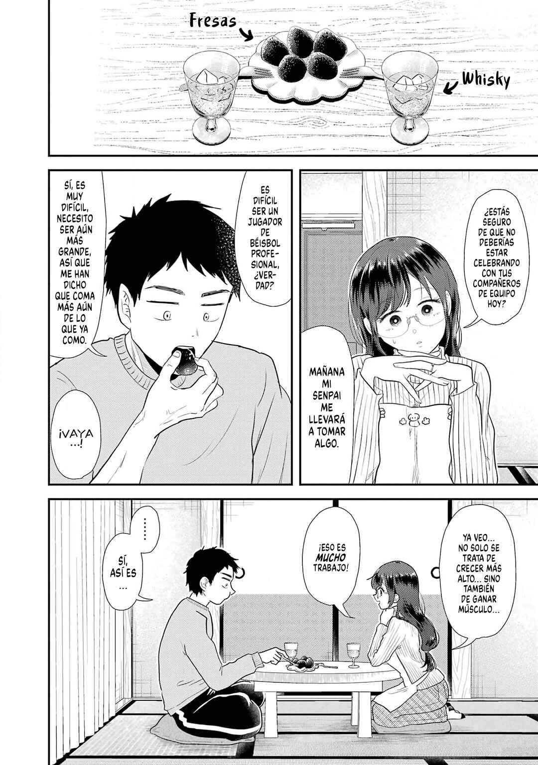 Yakumo-san wa Ezuke ga Shitai. Chapter 79 - Page 3