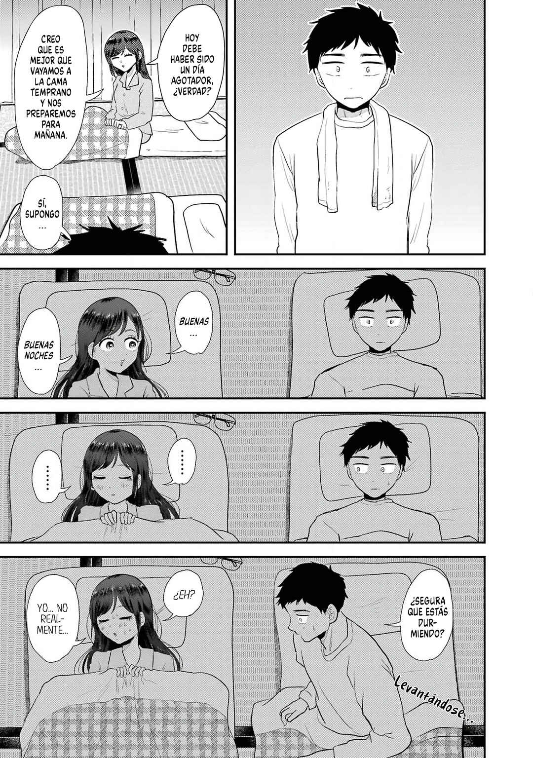 Yakumo-san wa Ezuke ga Shitai. Chapter 79 - Page 8