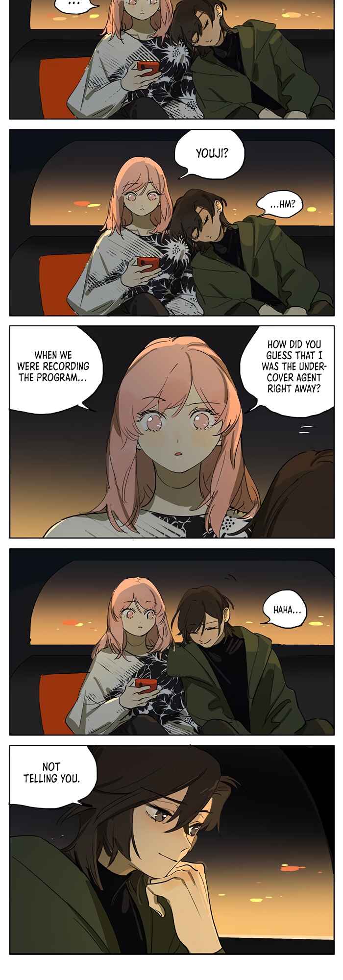My Mom's a Superstar Chapter 18 - Page 10