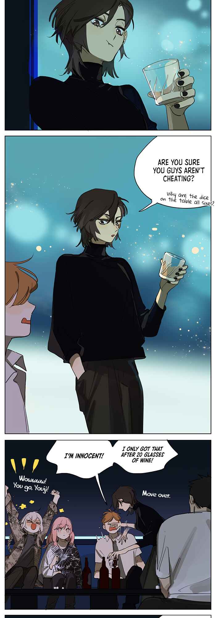 My Mom's a Superstar Chapter 18 - Page 6