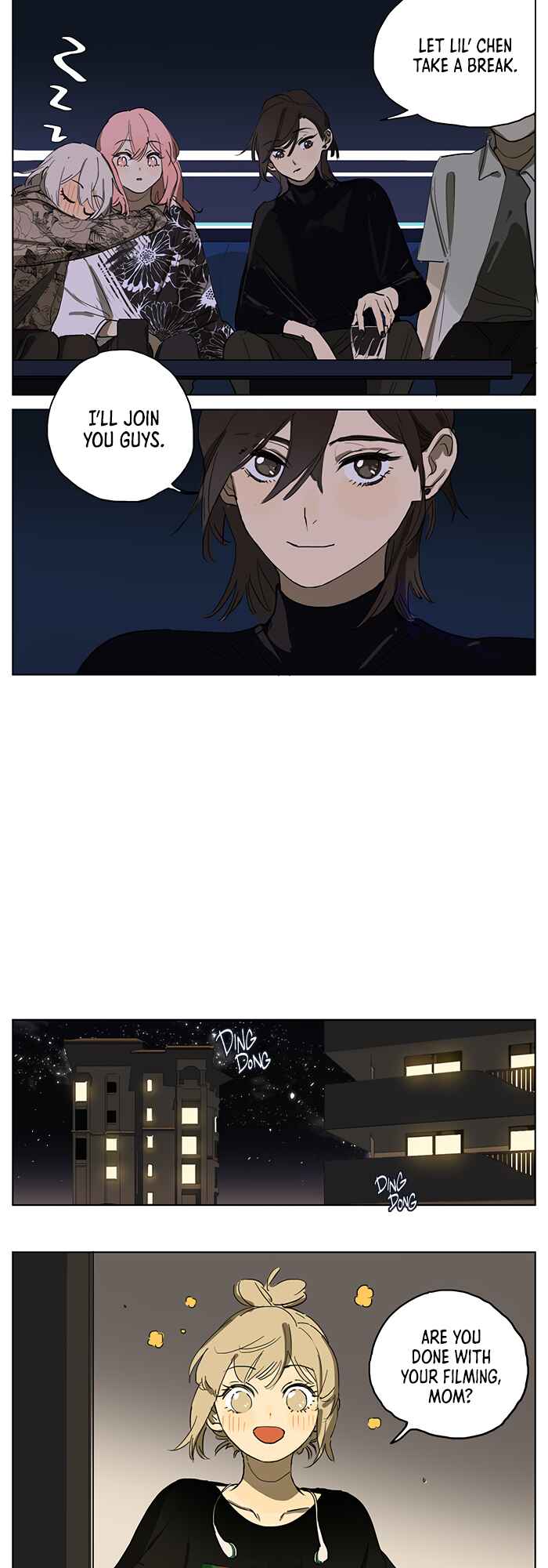 My Mom's a Superstar Chapter 18 - Page 7
