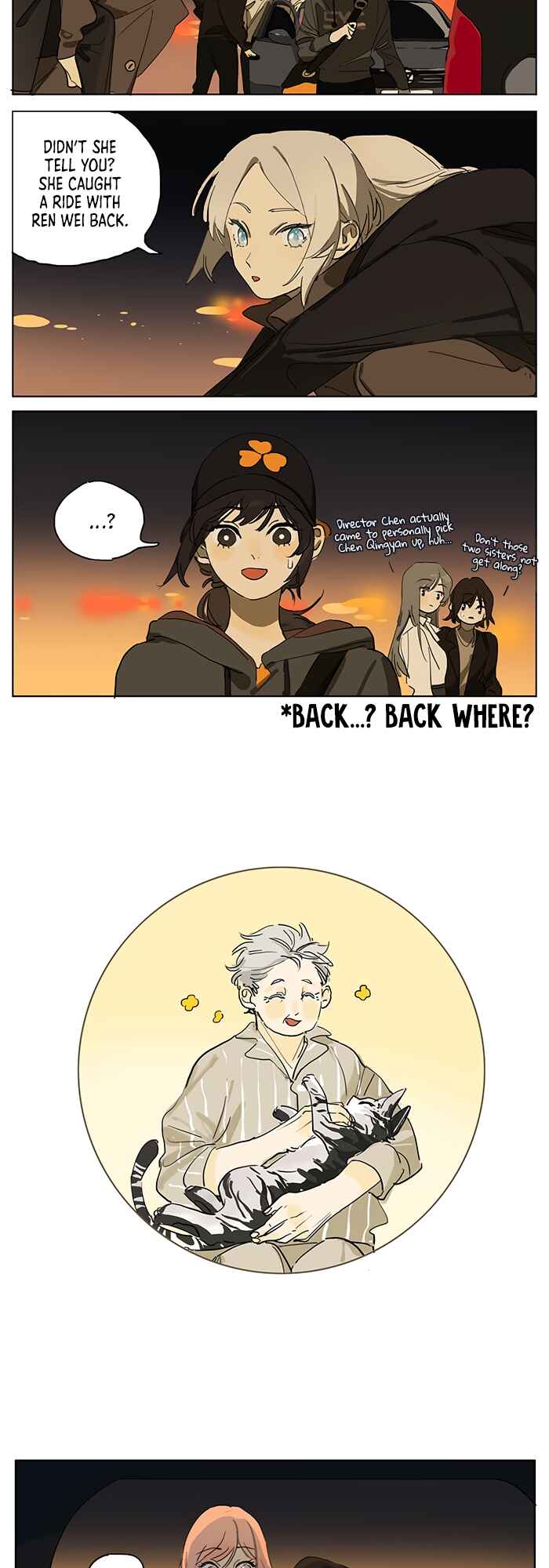 My Mom's a Superstar Chapter 18 - Page 9