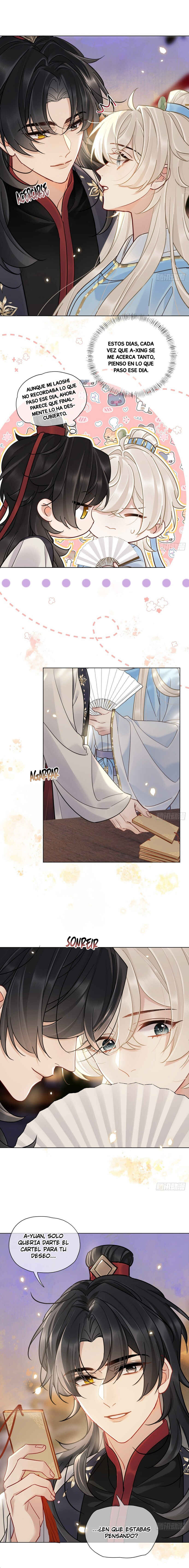 Jūxīn Bùjìng Chapter 33 - Page 3