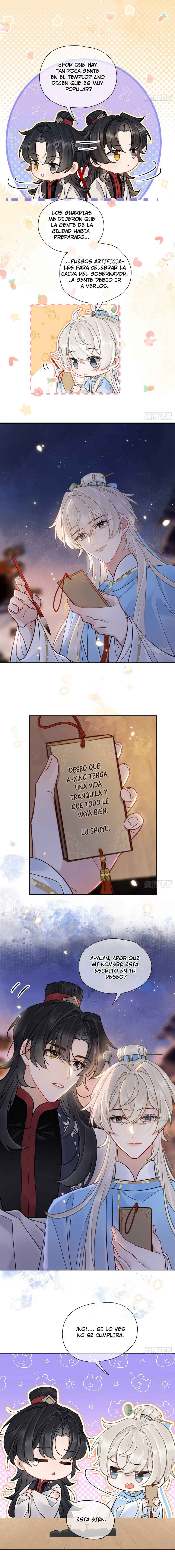 Jūxīn Bùjìng Chapter 33 - Page 5