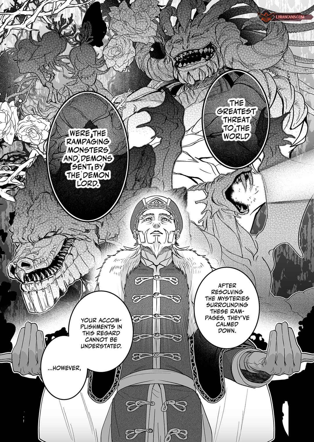 Saikyou Yuusha Party wa Ai ga Shiritai Chapter 1 - Page 10