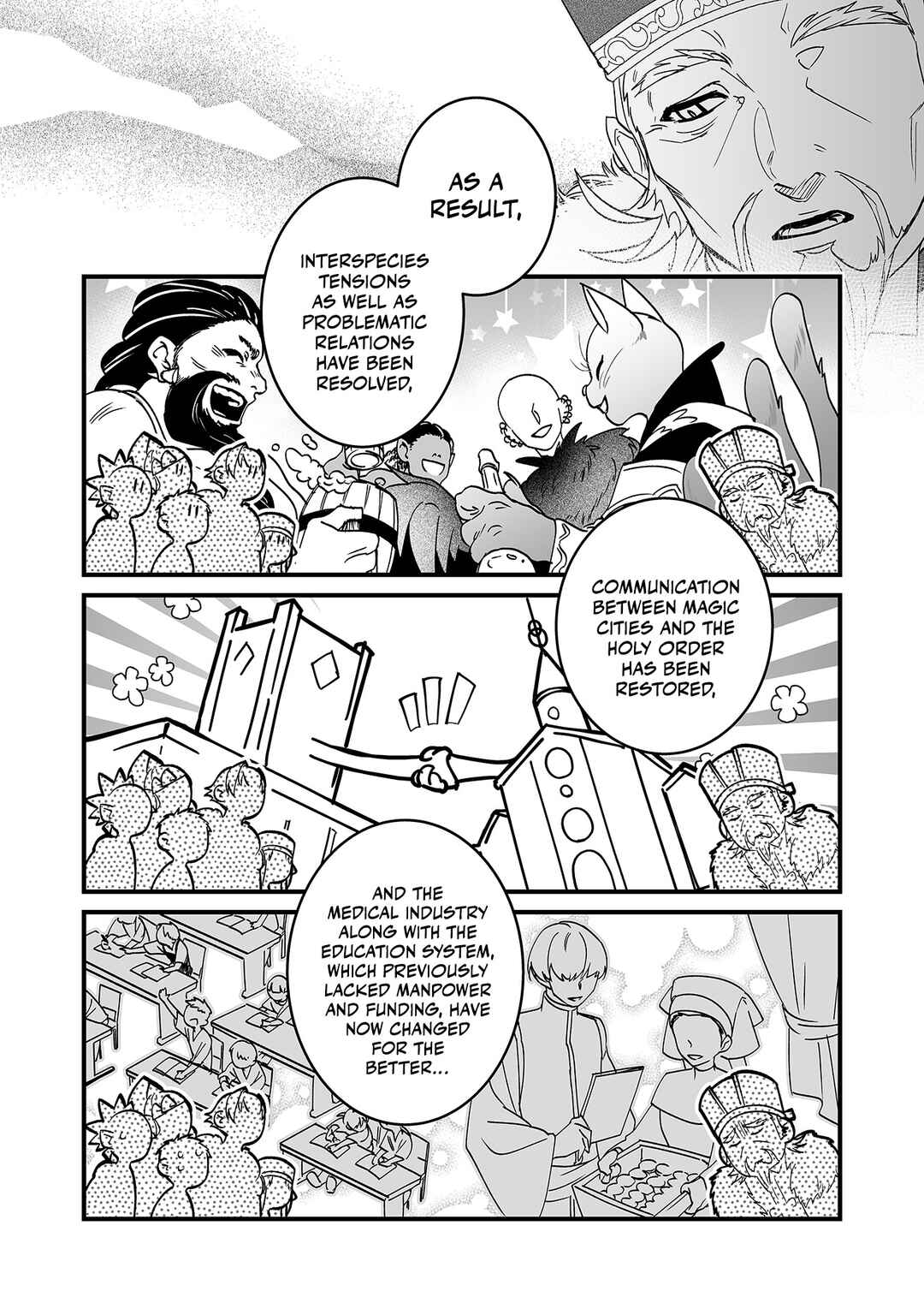 Saikyou Yuusha Party wa Ai ga Shiritai Chapter 1 - Page 11