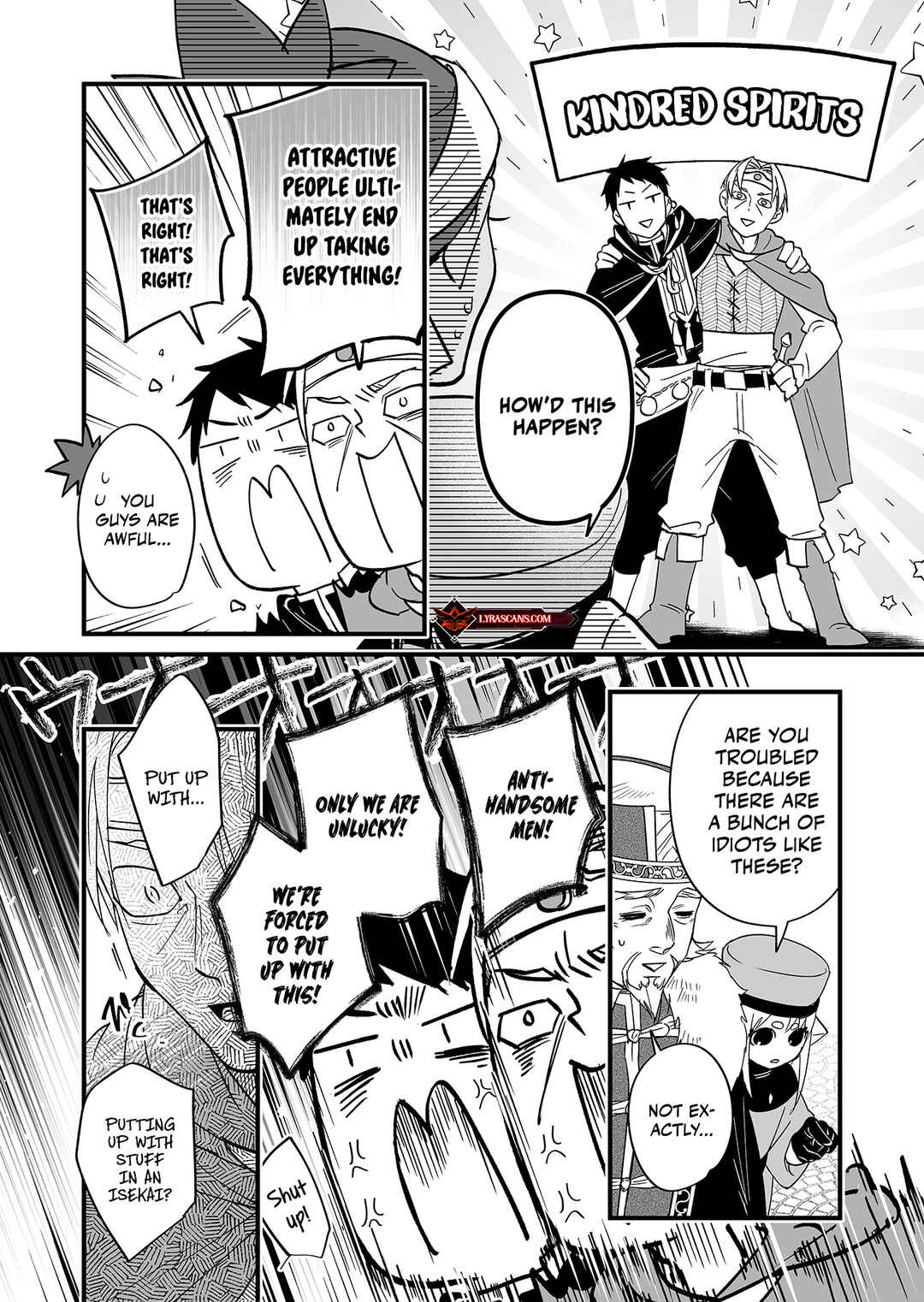 Saikyou Yuusha Party wa Ai ga Shiritai Chapter 1 - Page 19