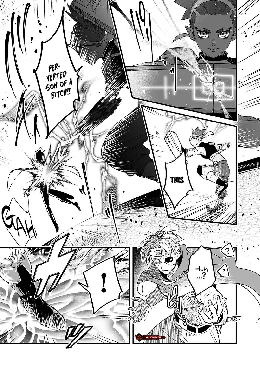 Saikyou Yuusha Party wa Ai ga Shiritai Chapter 1 - Page 26
