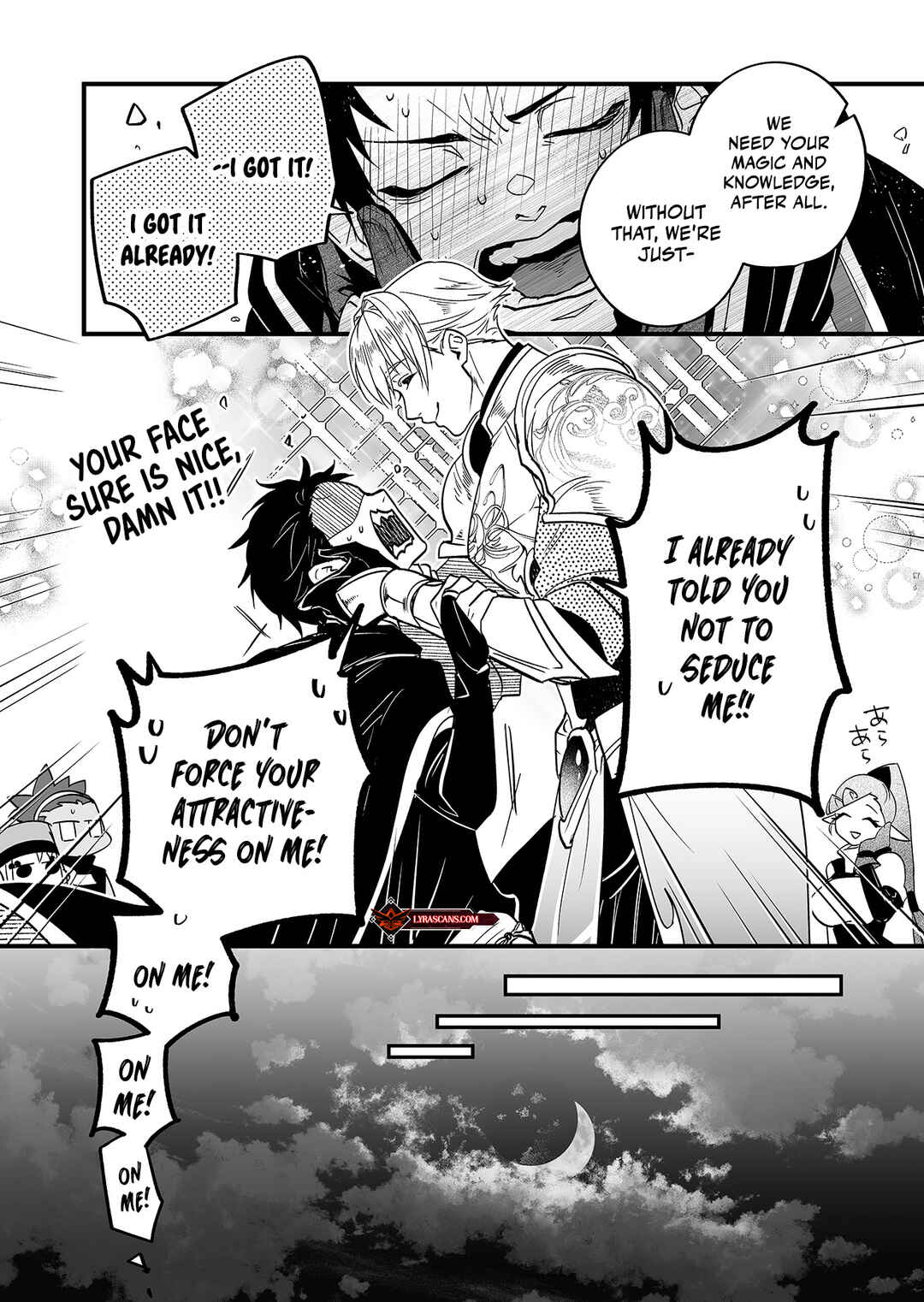 Saikyou Yuusha Party wa Ai ga Shiritai Chapter 1 - Page 36