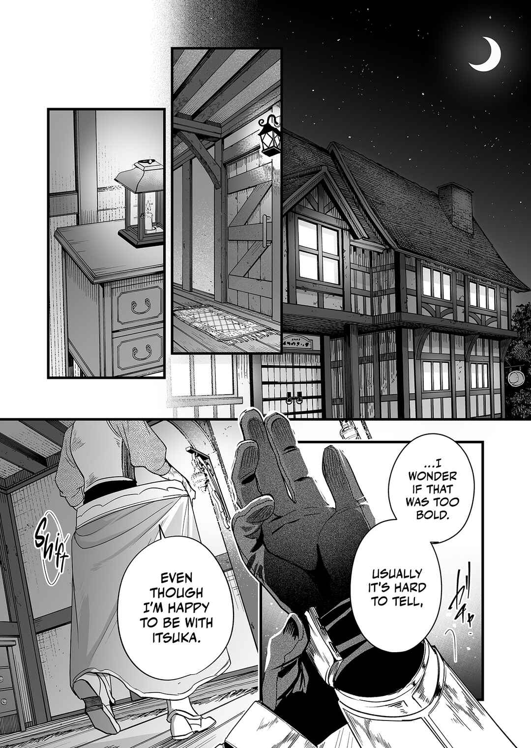 Saikyou Yuusha Party wa Ai ga Shiritai Chapter 1 - Page 37