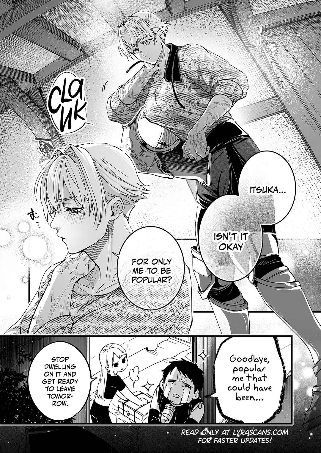 Saikyou Yuusha Party wa Ai ga Shiritai Chapter 1 - Page 38