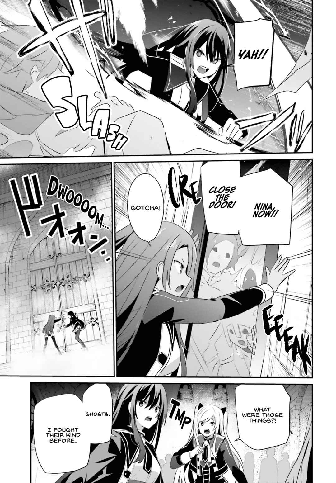 Kage no Jitsuryokusha ni Naritakute! Chapter 63 - Page 12