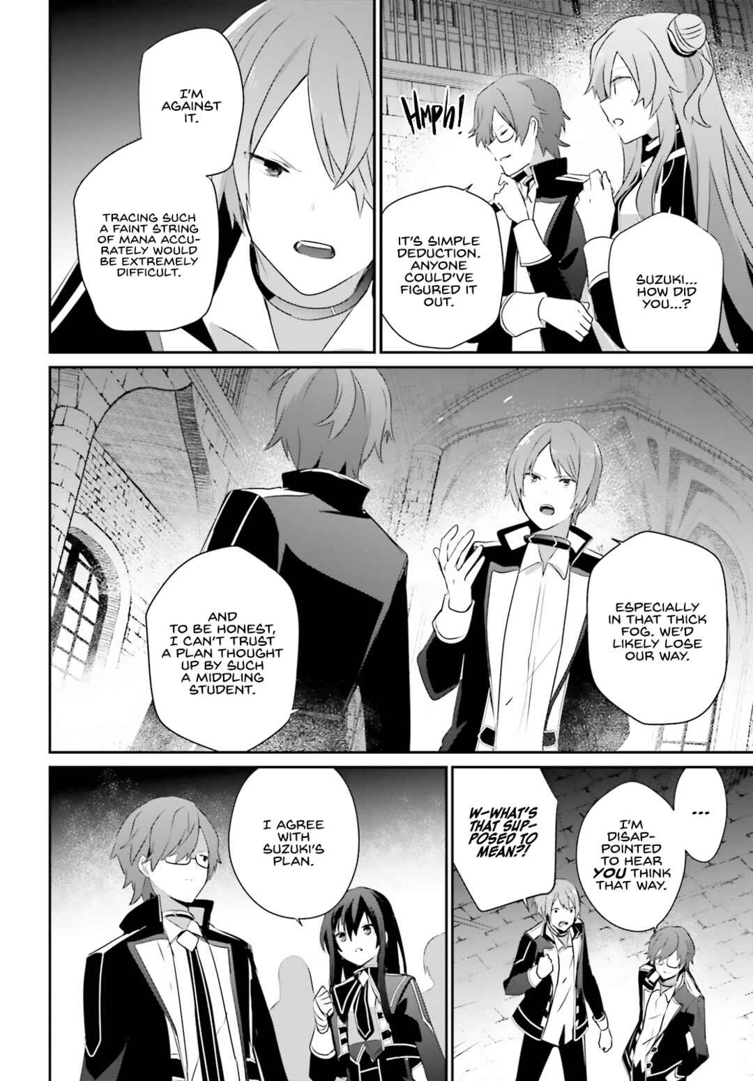 Kage no Jitsuryokusha ni Naritakute! Chapter 63 - Page 21