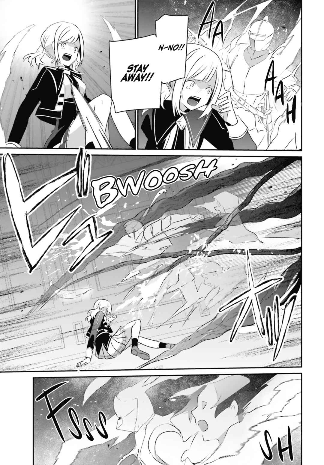 Kage no Jitsuryokusha ni Naritakute! Chapter 63 - Page 26