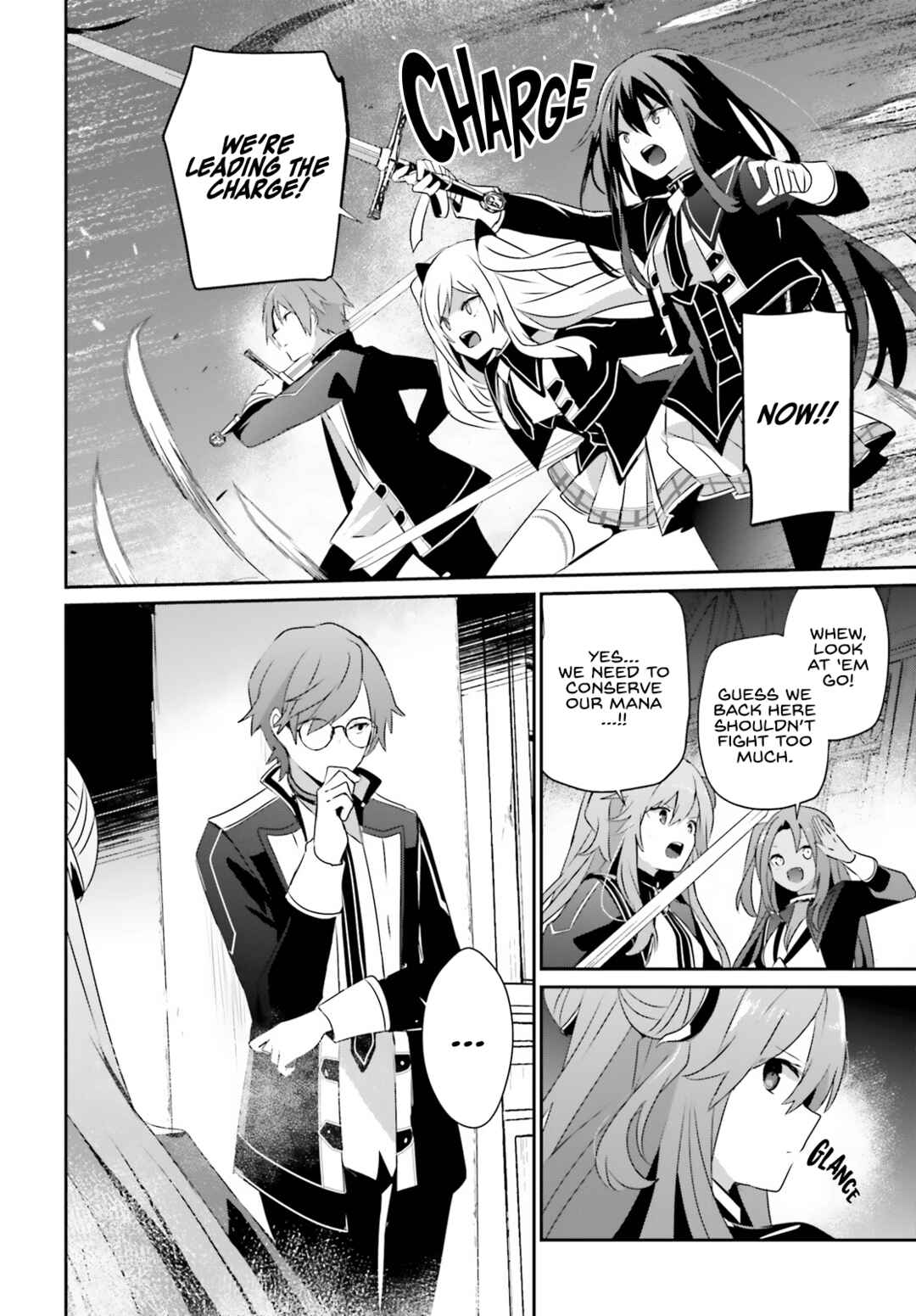 Kage no Jitsuryokusha ni Naritakute! Chapter 63 - Page 27
