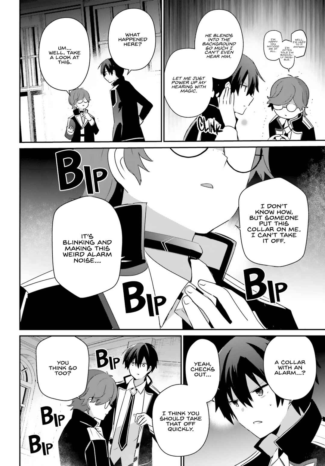 Kage no Jitsuryokusha ni Naritakute! Chapter 63 - Page 5