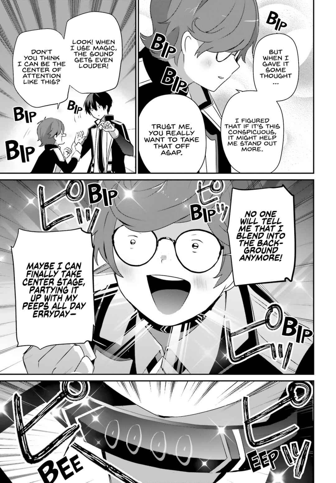 Kage no Jitsuryokusha ni Naritakute! Chapter 63 - Page 6