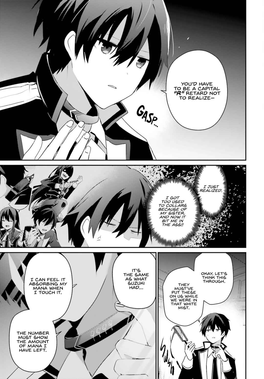 Kage no Jitsuryokusha ni Naritakute! Chapter 63 - Page 8