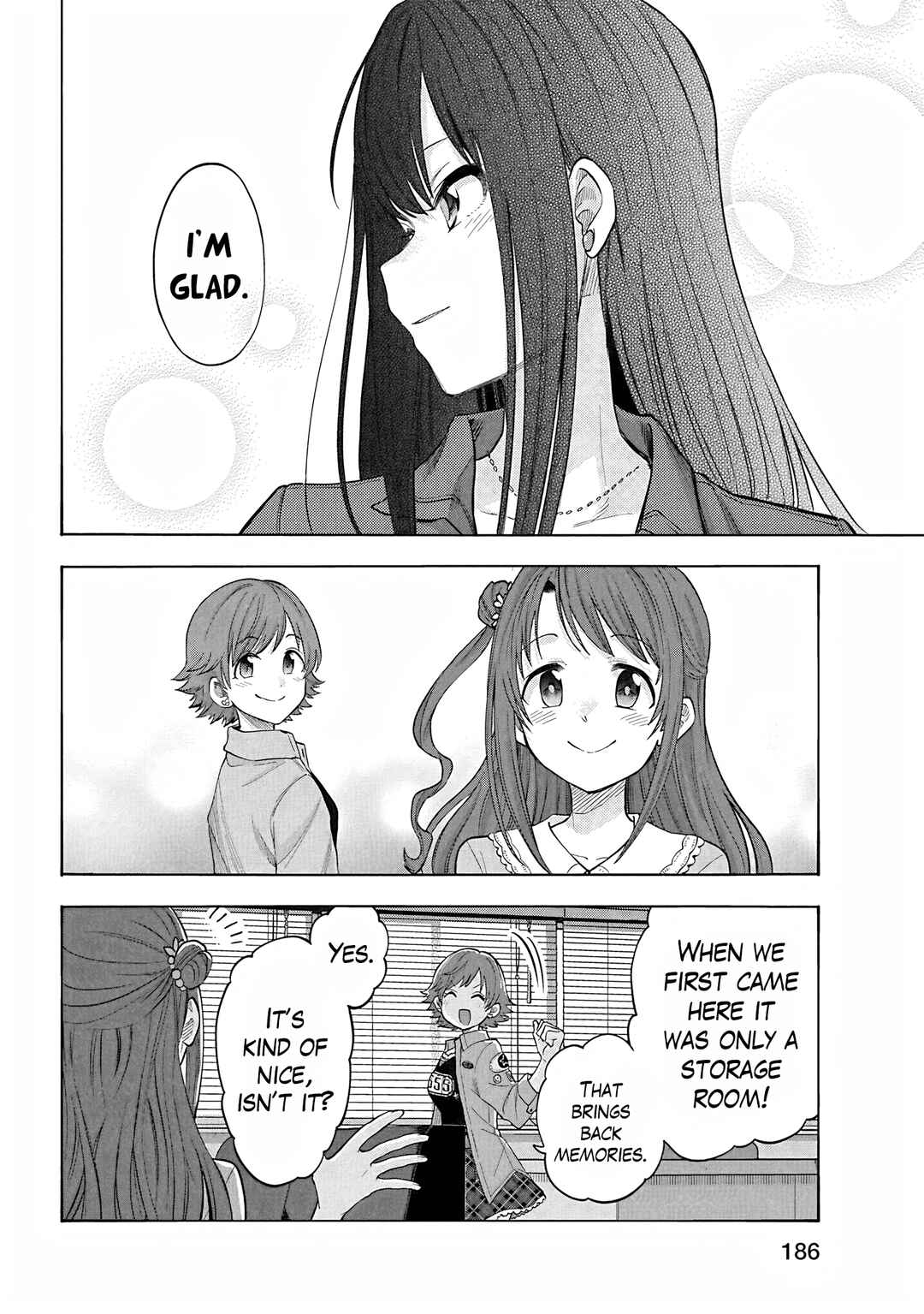 THE iDOLM@STER Cinderella Girls - U149 Chapter 118.5 - Page 9