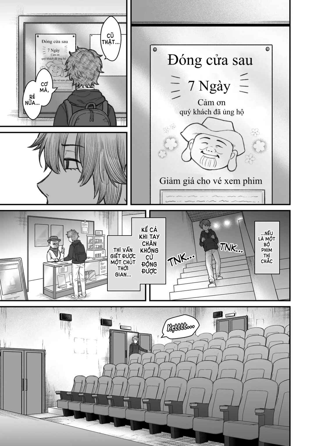 Dame Ningen no Aishikata Chapter 9 - Page 5