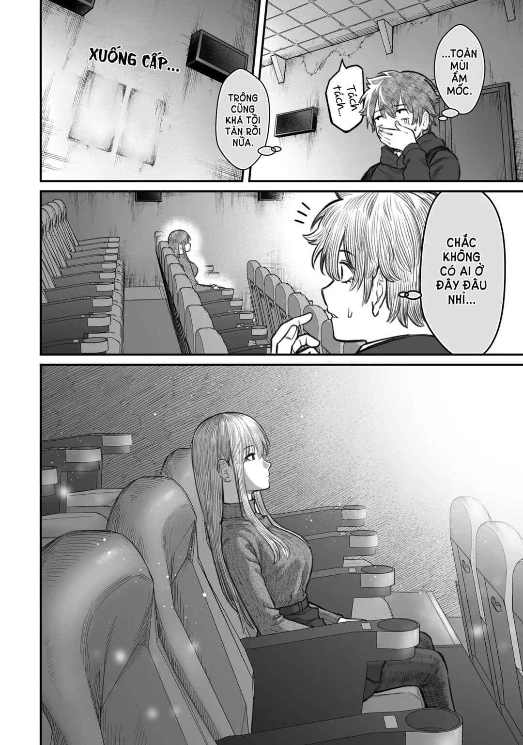Dame Ningen no Aishikata Chapter 9 - Page 6