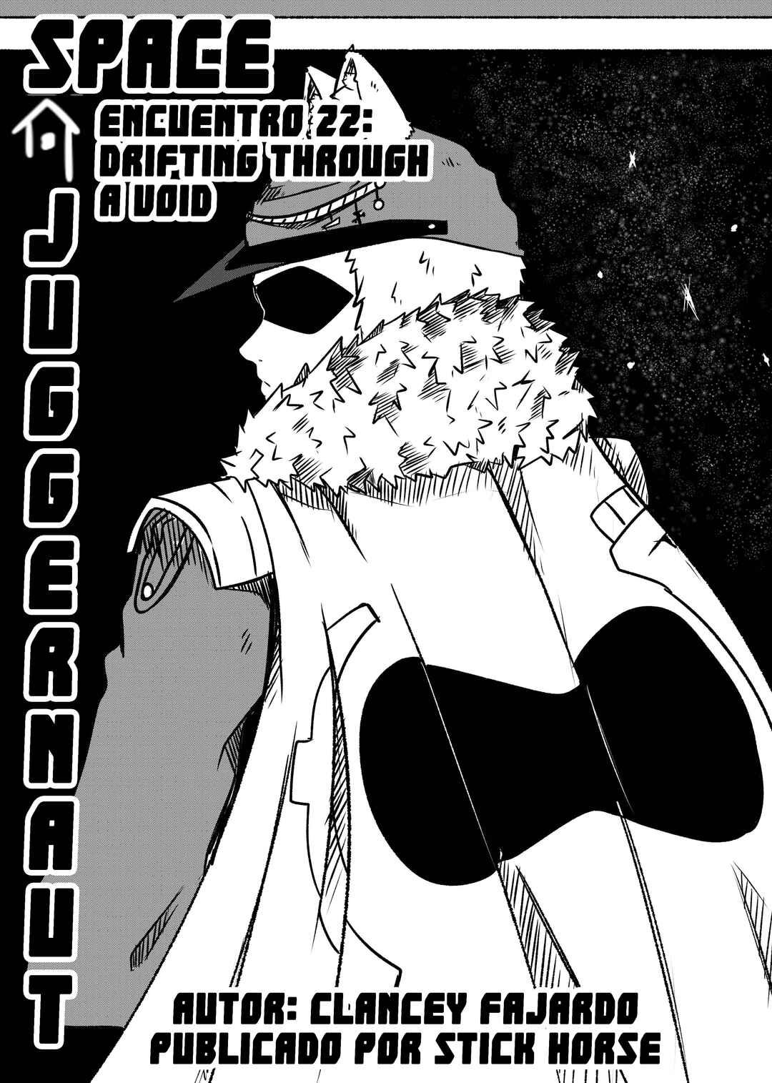 Space Juggernaut Chapter 22 - Page 1