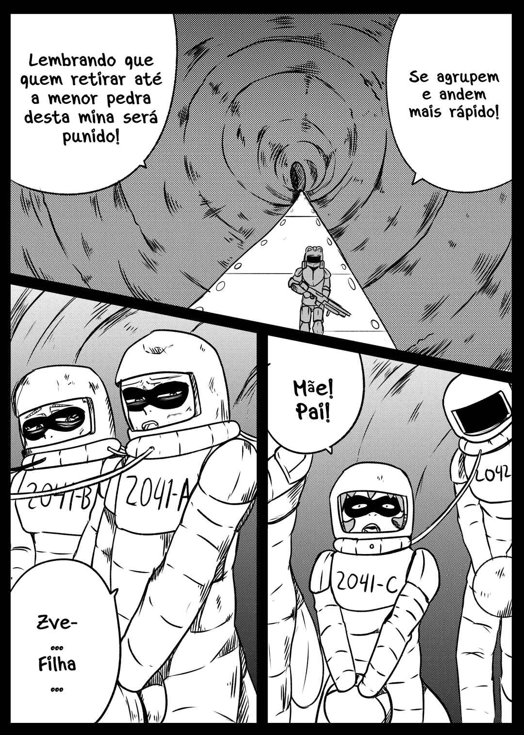 Space Juggernaut Chapter 22 - Page 4