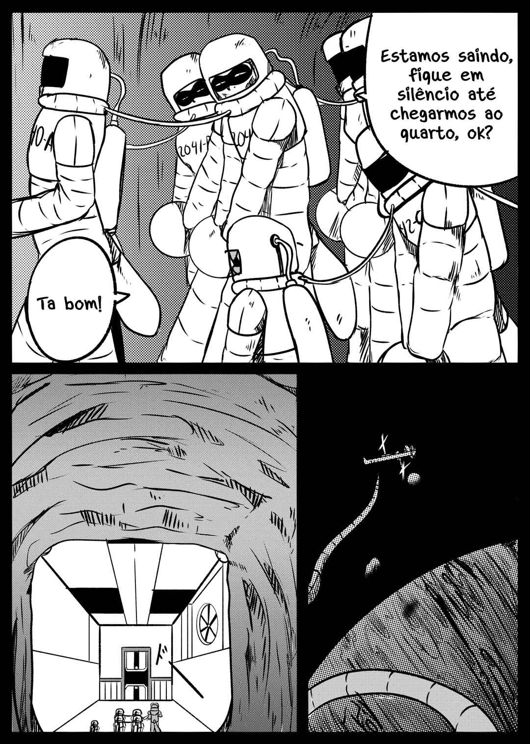 Space Juggernaut Chapter 22 - Page 5