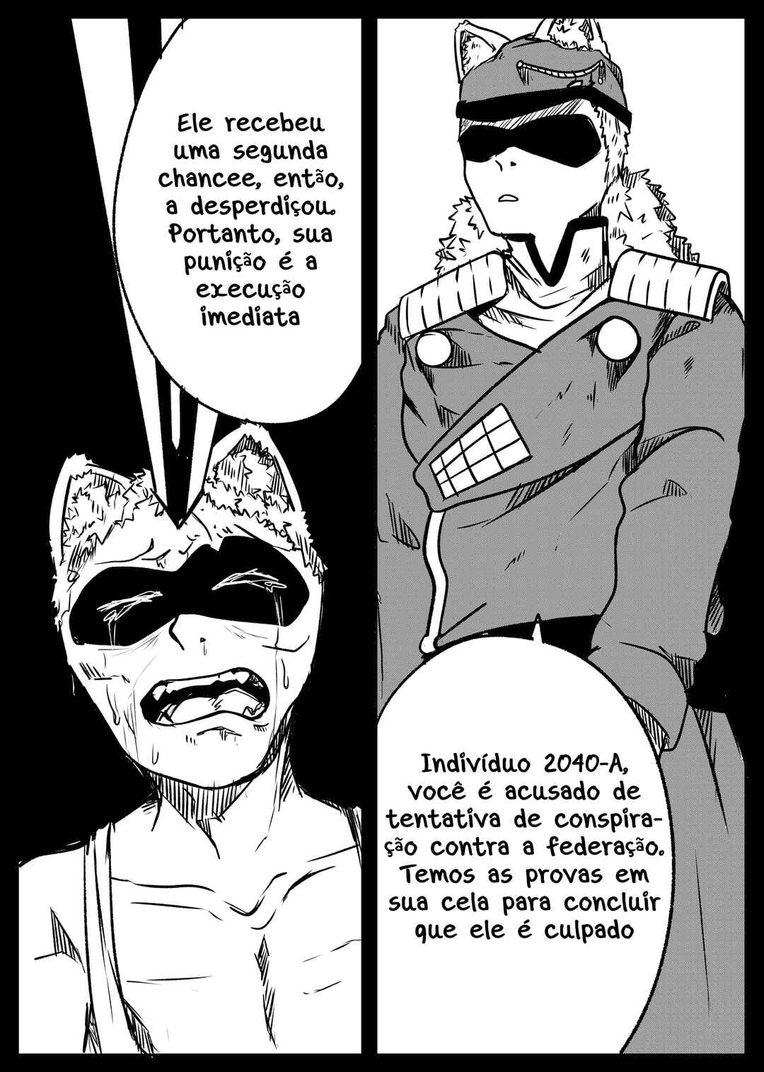 Space Juggernaut Chapter 22 - Page 8