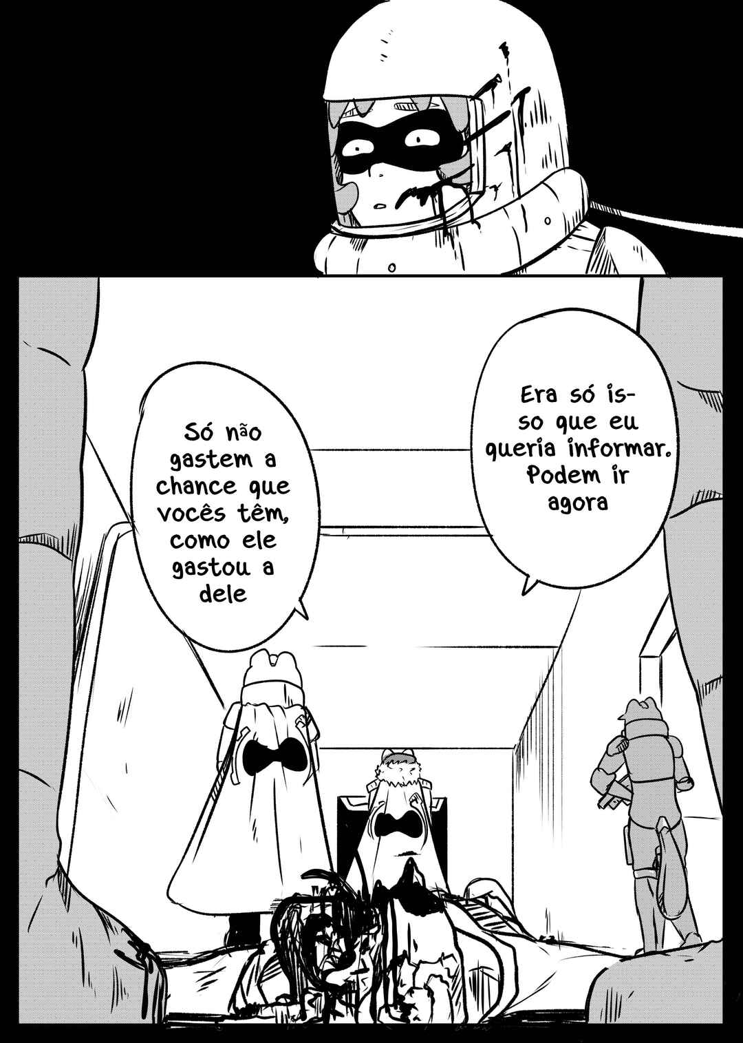 Space Juggernaut Chapter 22 - Page 9