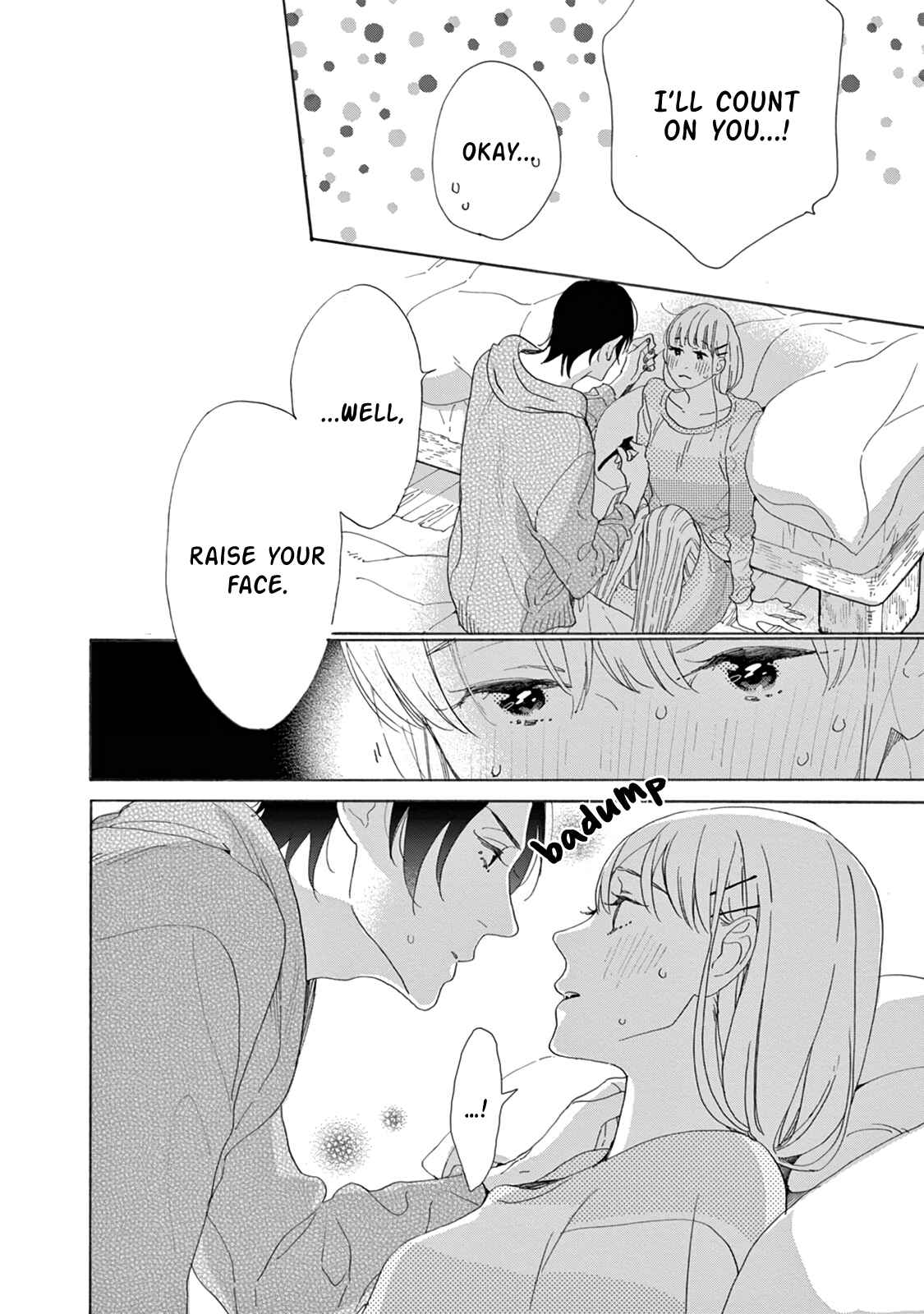 Yawao to Katako Chapter 14 - Page 25