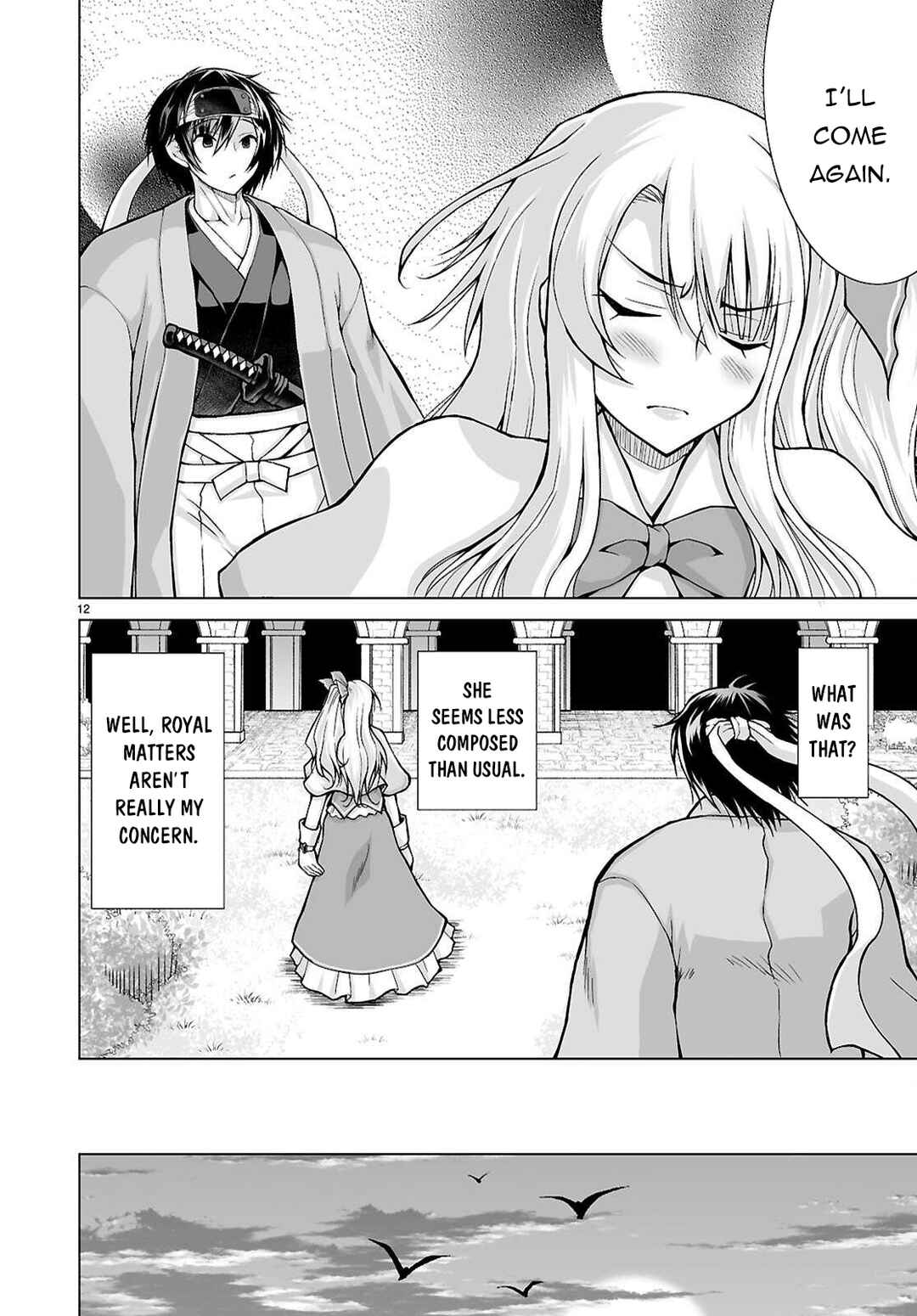 Isekai ni Shoukan Saretan da kedo, Nandemo Kireteshimau Kennou o Te ni Ireta no de Easy Mode deshita Chapter 17 - Page 13