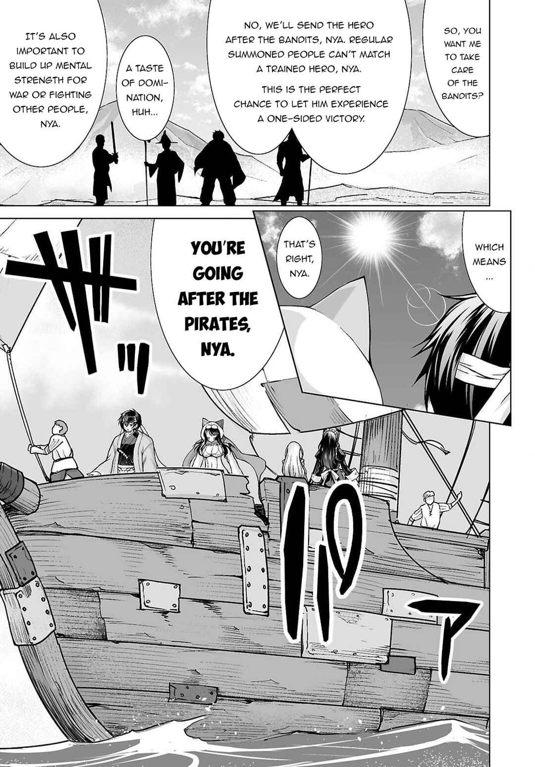 Isekai ni Shoukan Saretan da kedo, Nandemo Kireteshimau Kennou o Te ni Ireta no de Easy Mode deshita Chapter 17 - Page 20