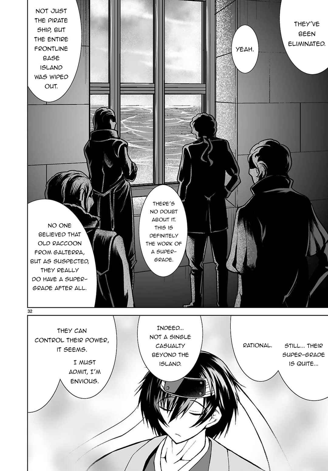 Isekai ni Shoukan Saretan da kedo, Nandemo Kireteshimau Kennou o Te ni Ireta no de Easy Mode deshita Chapter 17 - Page 33