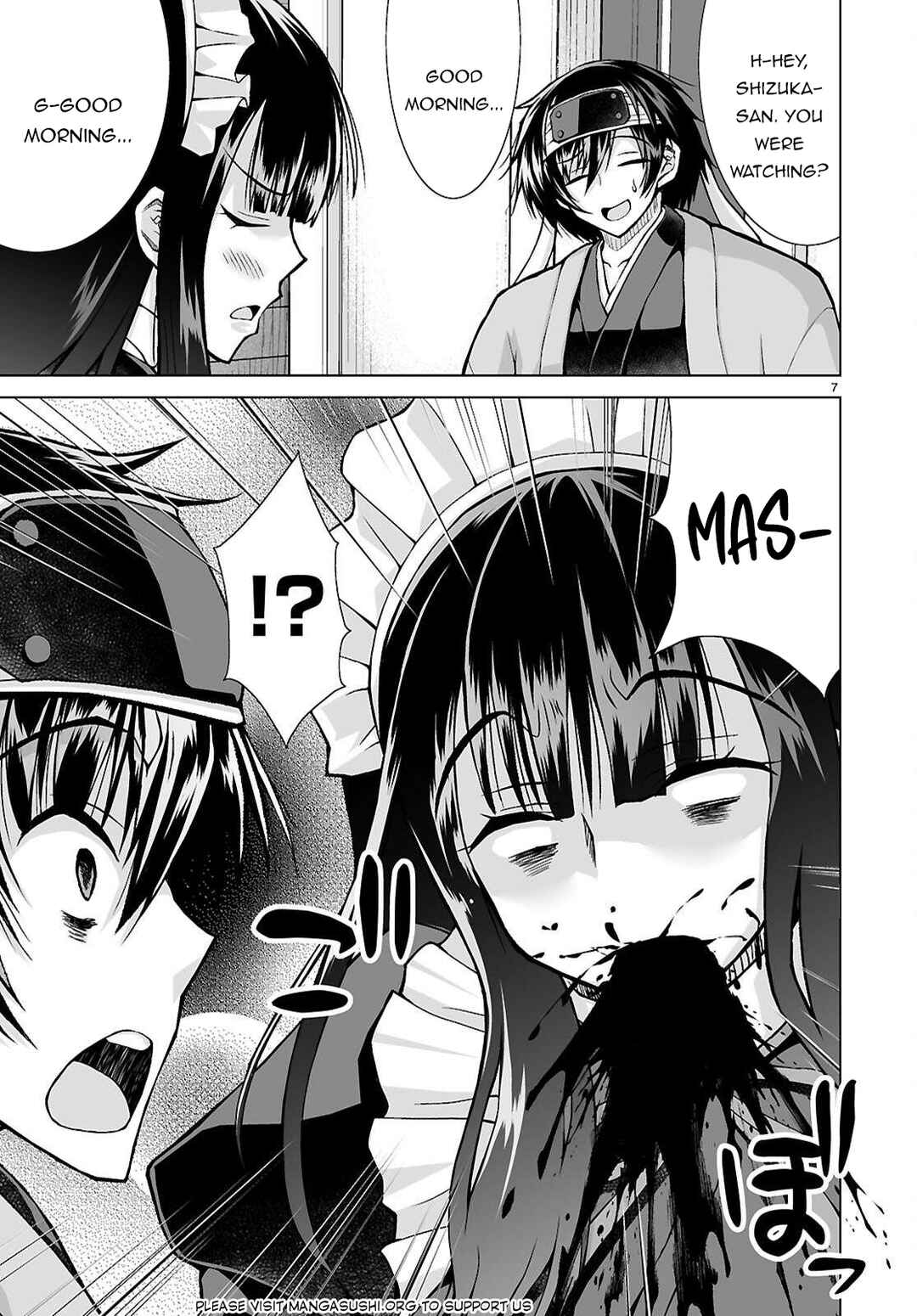 Isekai ni Shoukan Saretan da kedo, Nandemo Kireteshimau Kennou o Te ni Ireta no de Easy Mode deshita Chapter 17 - Page 8