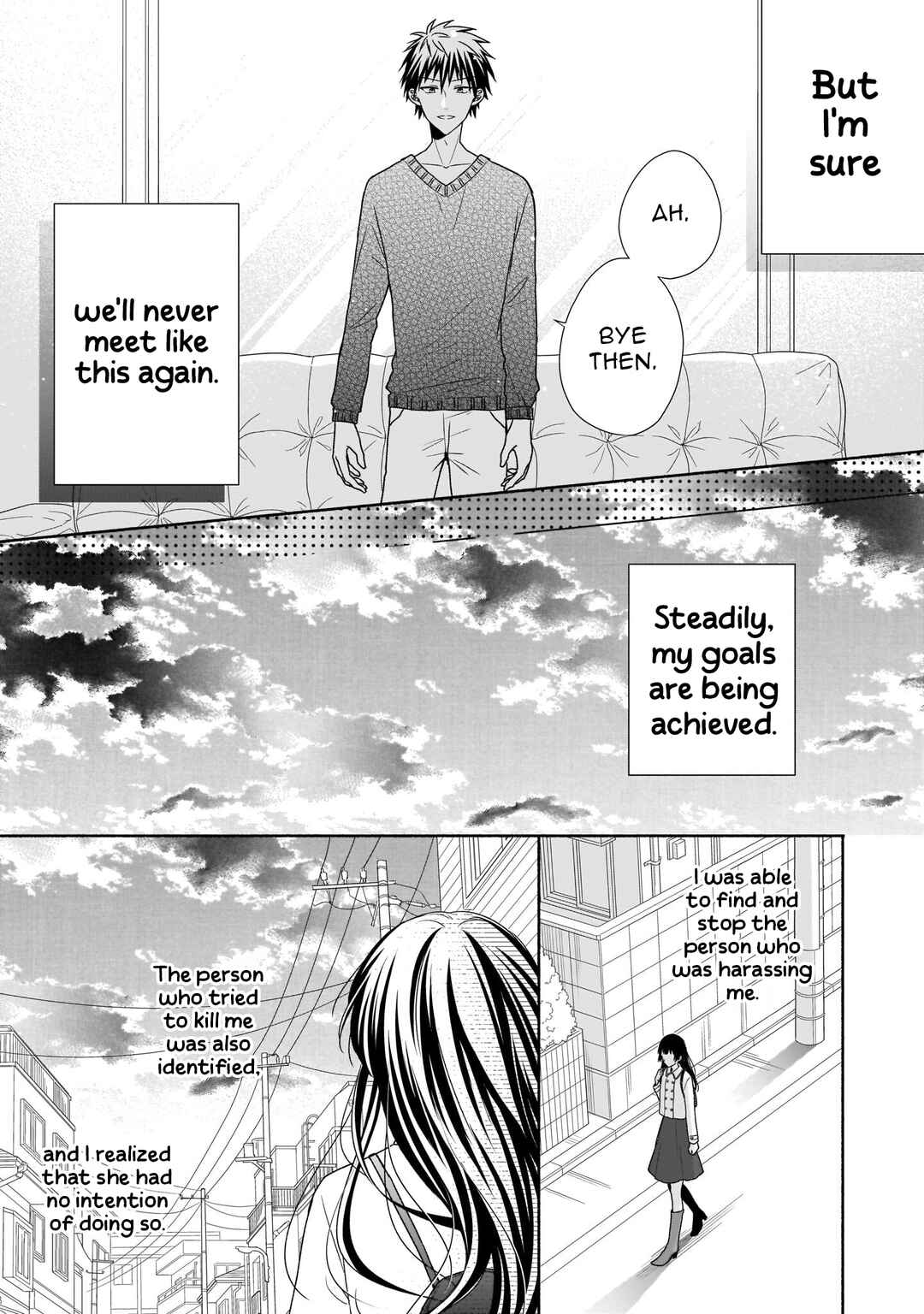 Zan'nen-kei Akuyaku Reijou wa 3-nen-go ni Hametsu suru You desu Chapter 17 - Page 20