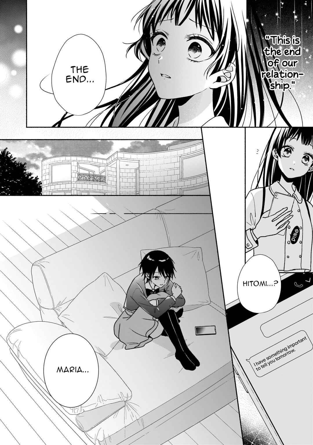 Zan'nen-kei Akuyaku Reijou wa 3-nen-go ni Hametsu suru You desu Chapter 17 - Page 24