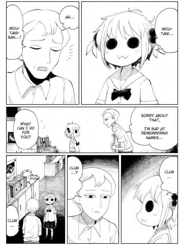 End of Goldfish Kingdom Chapter 9 - Page 10