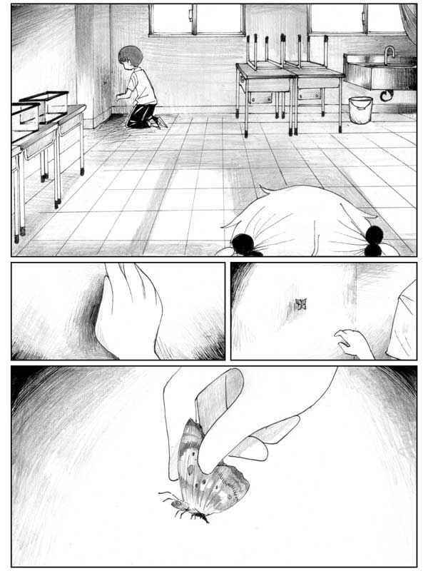 End of Goldfish Kingdom Chapter 9 - Page 14