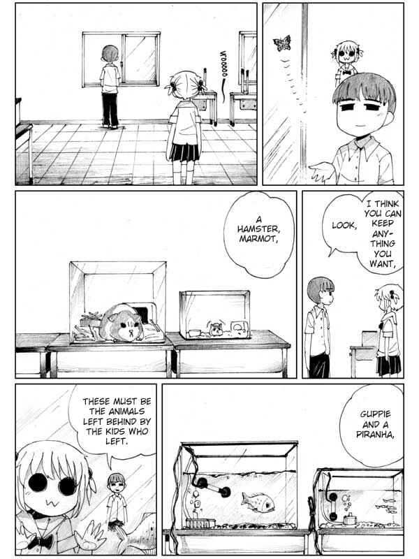 End of Goldfish Kingdom Chapter 9 - Page 18