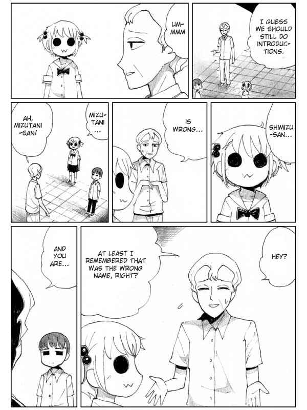 End of Goldfish Kingdom Chapter 9 - Page 20