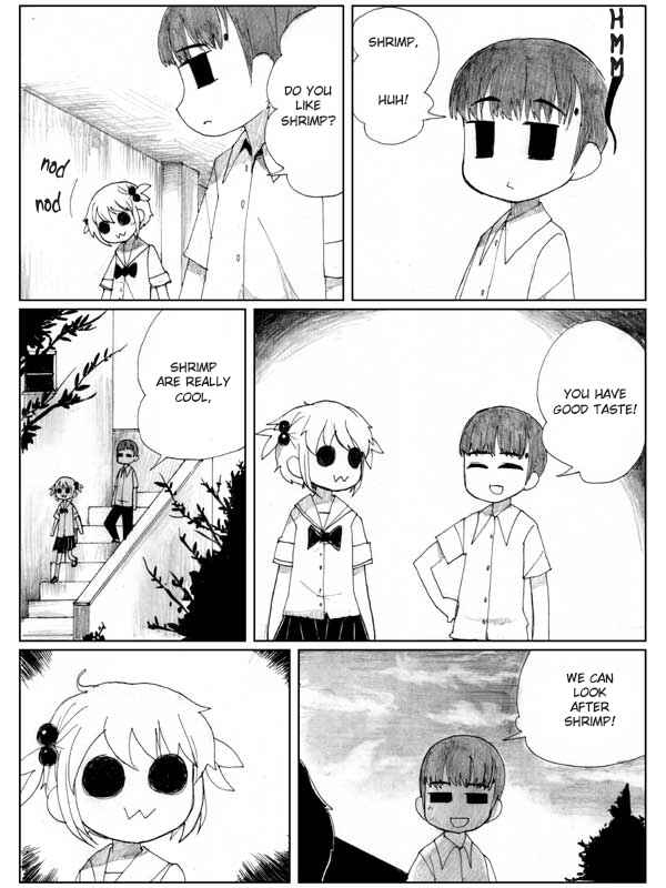 End of Goldfish Kingdom Chapter 9 - Page 25