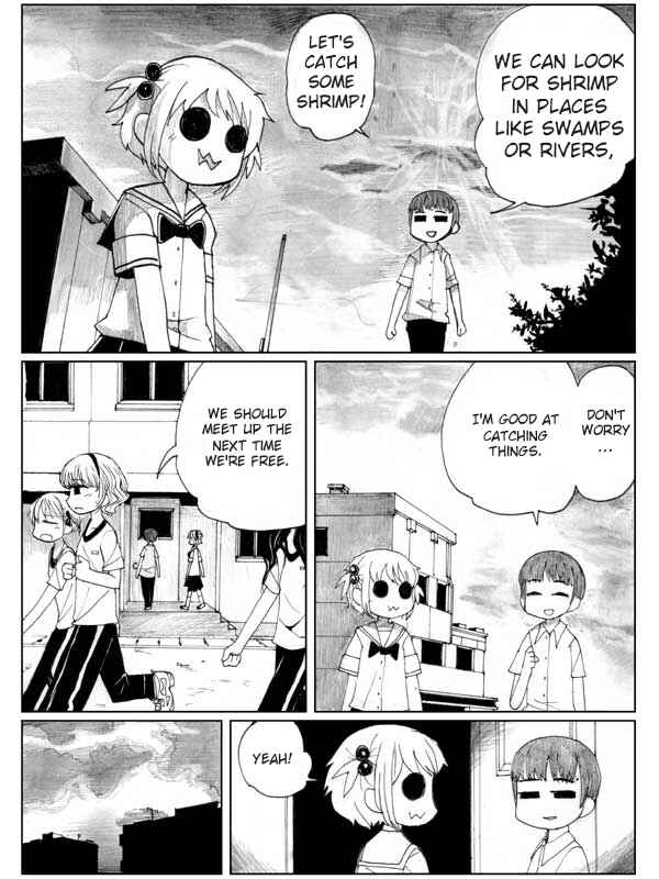 End of Goldfish Kingdom Chapter 9 - Page 26