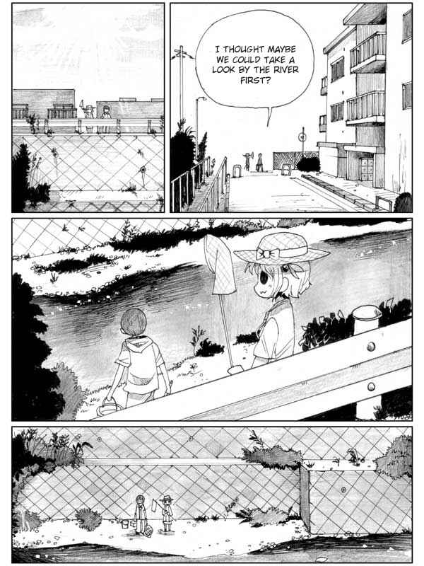End of Goldfish Kingdom Chapter 9 - Page 31