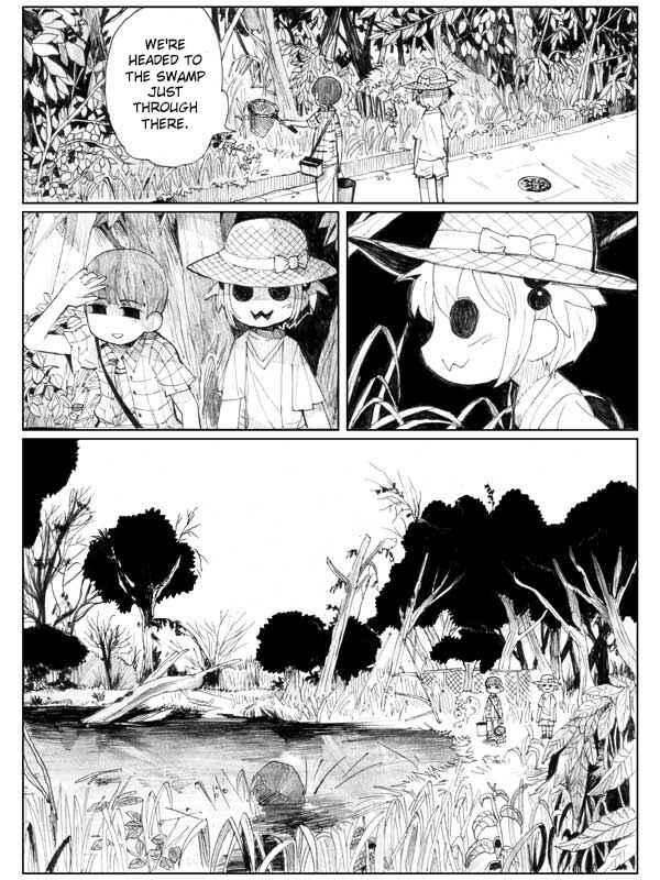 End of Goldfish Kingdom Chapter 9 - Page 39