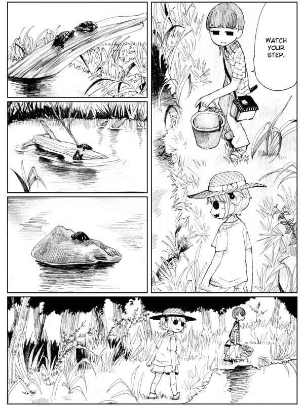 End of Goldfish Kingdom Chapter 9 - Page 40