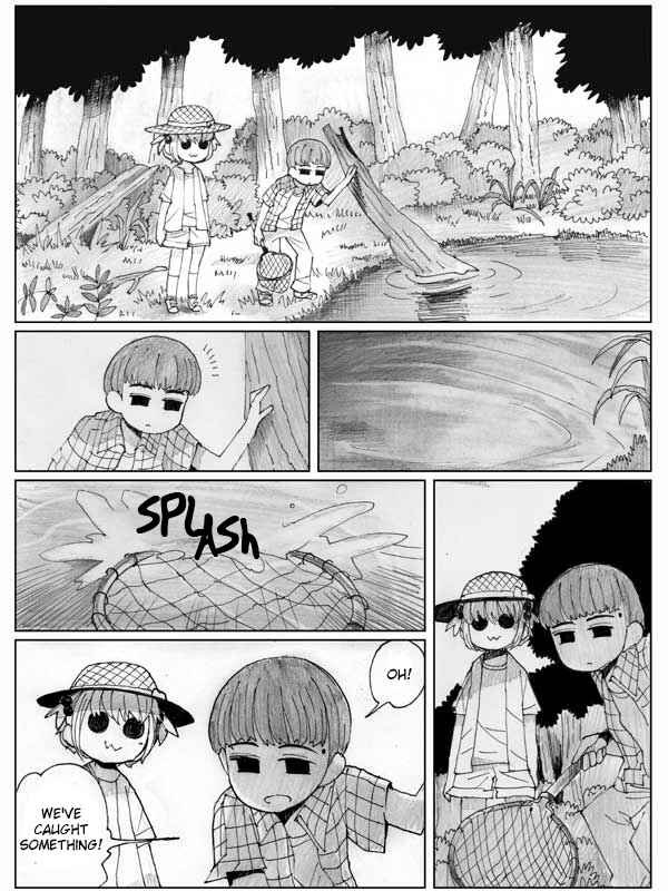 End of Goldfish Kingdom Chapter 9 - Page 41